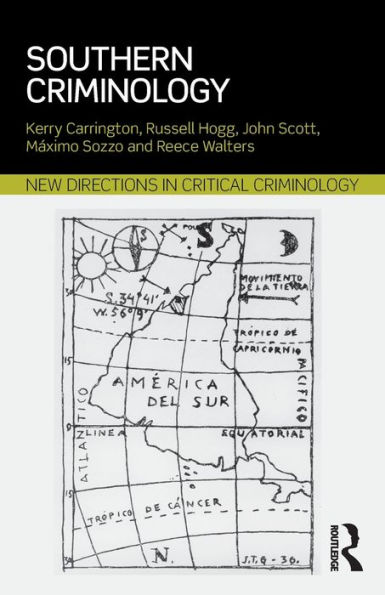 Southern Criminology / Edition 1