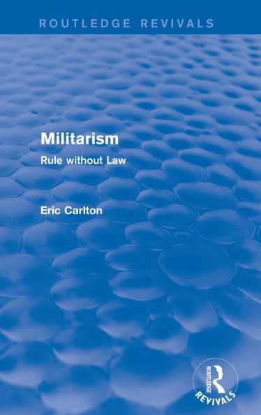 Revival: Militarism (2001): Rule without Law
