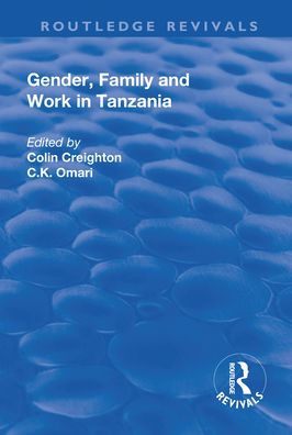 Gender, Family and Work Tanzania