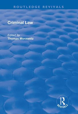 Criminal Law