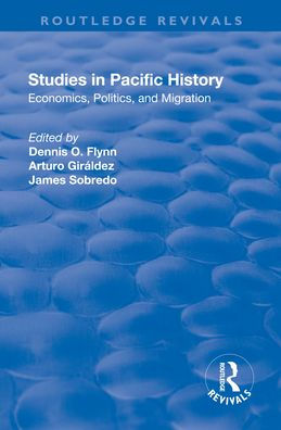 Studies Pacific History: Economics, Politics, and Migration