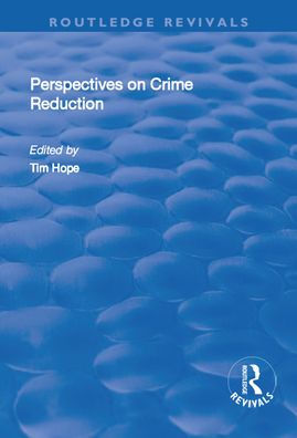 Perspectives on Crime Reduction