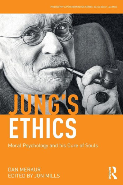 Jung's Ethics: Moral Psychology and his Cure of Souls / Edition 1
