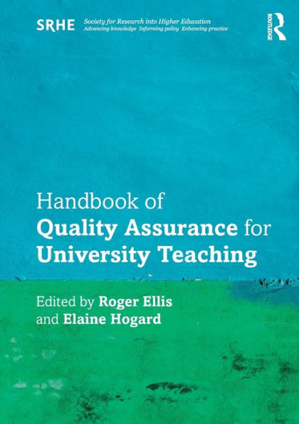 Handbook of Quality Assurance for University Teaching / Edition 1