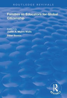 Families as Educators for Global Citizenship