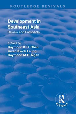 Development in Southeast Asia: Review and Prospects / Edition 1