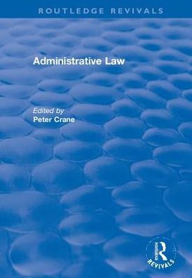 Administrative Law