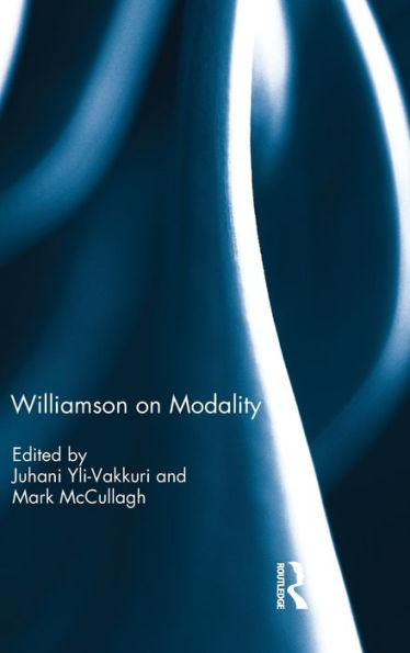 Williamson on Modality