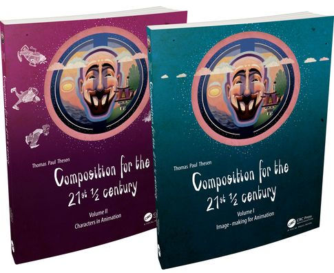 Composition for the 21st 1/2 Century, 2 Volume set / Edition 1