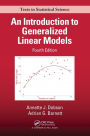 An Introduction to Generalized Linear Models / Edition 4