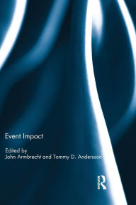 Title: Event Impact, Author: John Armbrecht