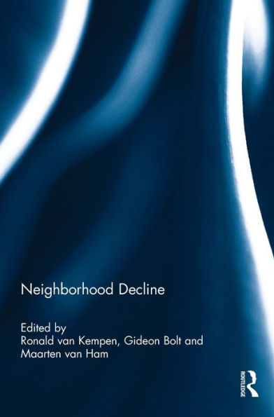 Neighborhood Decline