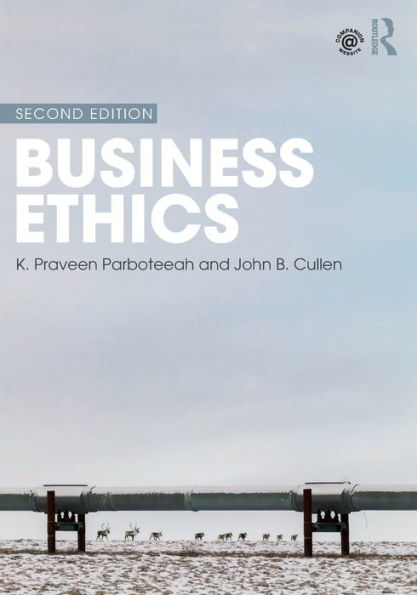 Business Ethics / Edition 2