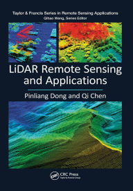 Title: LiDAR Remote Sensing and Applications / Edition 1, Author: Pinliang Dong