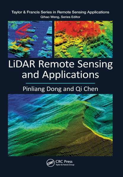 LiDAR Remote Sensing and Applications / Edition 1
