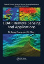 LiDAR Remote Sensing and Applications / Edition 1