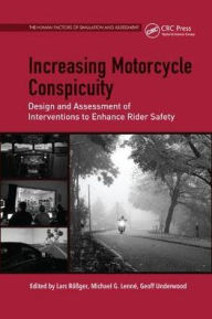 Title: Increasing Motorcycle Conspicuity: Design and Assessment of Interventions to Enhance Rider Safety, Author: Lars Rößger