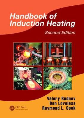 Handbook of Induction Heating / Edition 2