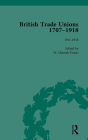 British Trade Unions, 1707-1918, Part II, Volume 8: 1912-1918