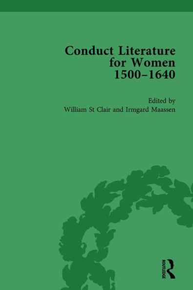 Conduct Literature for Women, Part I