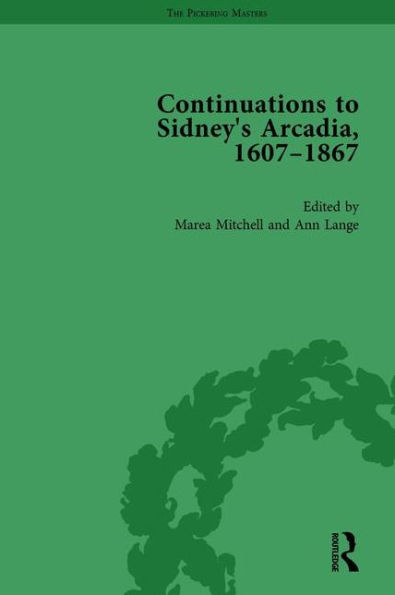 Continuations to Sidney's Arcadia, 1607-1867