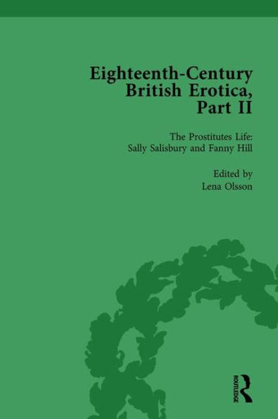 Eighteenth-Century British Erotica, Part II vol 4