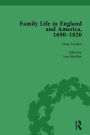 Family Life in England and America, 1690-1820, vol 1