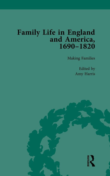 Family Life England and America, 1690-1820