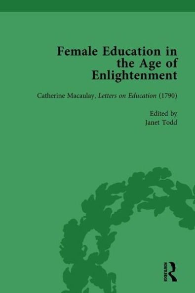 Female Education the Age of Enlightenment, vol 3