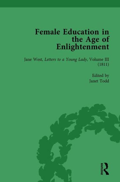 Female Education the Age of Enlightenment, vol 6