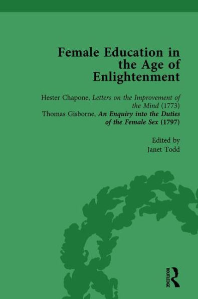 Female Education the Age of Enlightenment,vol 2