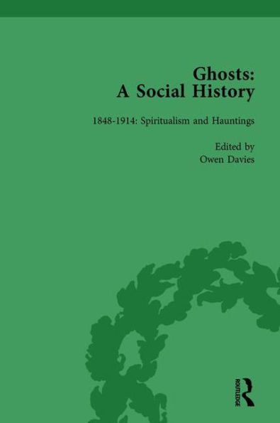 Ghosts: A Social History, vol 4