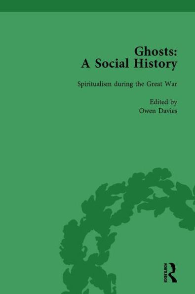 Ghosts: A Social History, vol 5