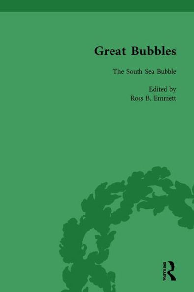 Great Bubbles, vol 3: Reactions to the South Sea Bubble, Mississippi Scheme and Tulip Mania Affair