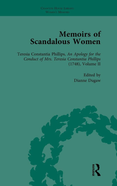 Memoirs of Scandalous Women, Volume 2