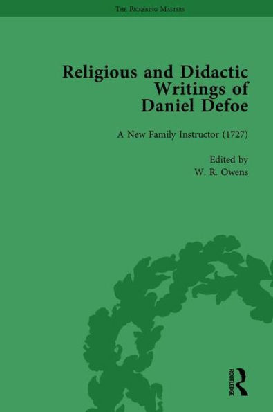 Religious and Didactic Writings of Daniel Defoe