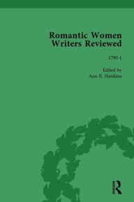 Title: Romantic Women Writers Reviewed, Part II vol 5, Author: Ann R Hawkins