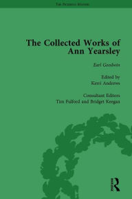 Title: The Collected Works of Ann Yearsley Vol 2, Author: Kerri Andrews