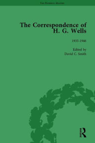 The Correspondence of H G Wells Vol 4