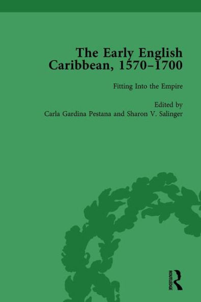 The Early English Caribbean