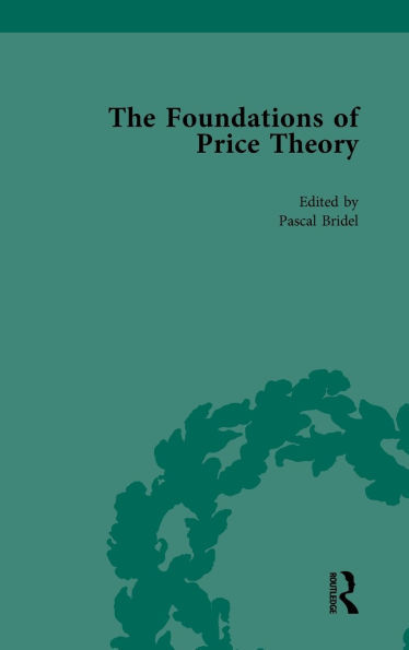 The Foundations of Price Theory Vol 6