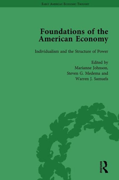 The Foundations of American Economy Vol 2: Colonies from Inception to Independence