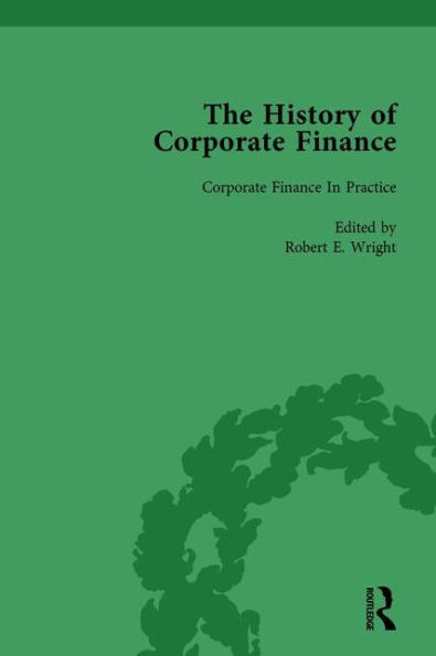 The History of Corporate Finance: Developments Anglo-American Securities Markets, Financial Practices