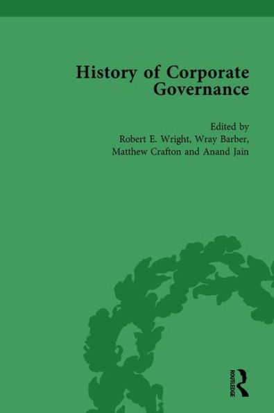 The History of Corporate Governance Vol 1: Importance Stakeholder Activism