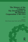 The History of the Company, Part I Vol 1: Development of the Business Corporation, 1700-1914