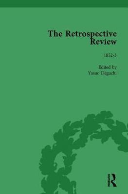 The Retrospective Review Vol