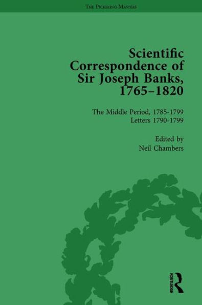 The Scientific Correspondence of Sir Joseph Banks