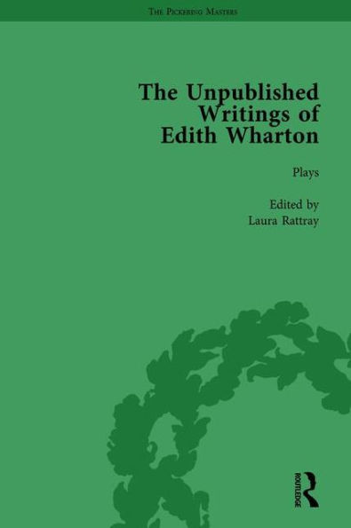 The Unpublished Writings of Edith Wharton Vol