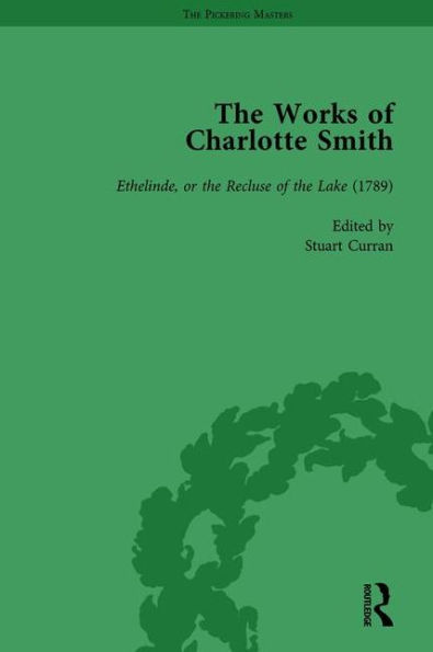 The Works of Charlotte Smith, Part I Vol 3