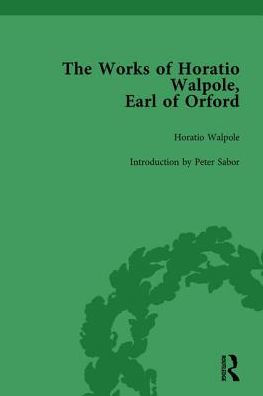 The Works of Horatio Walpole